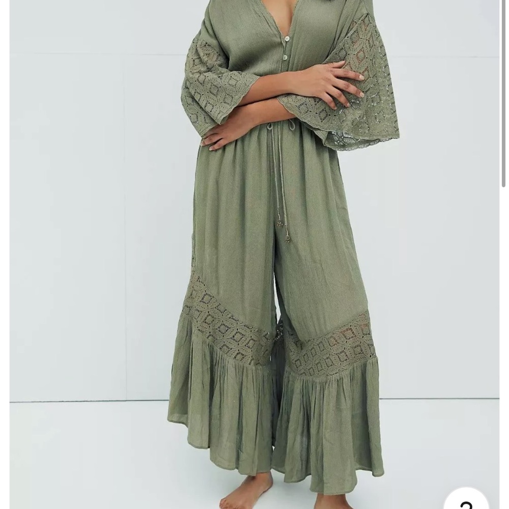 Free People | Angela Jumpsuit